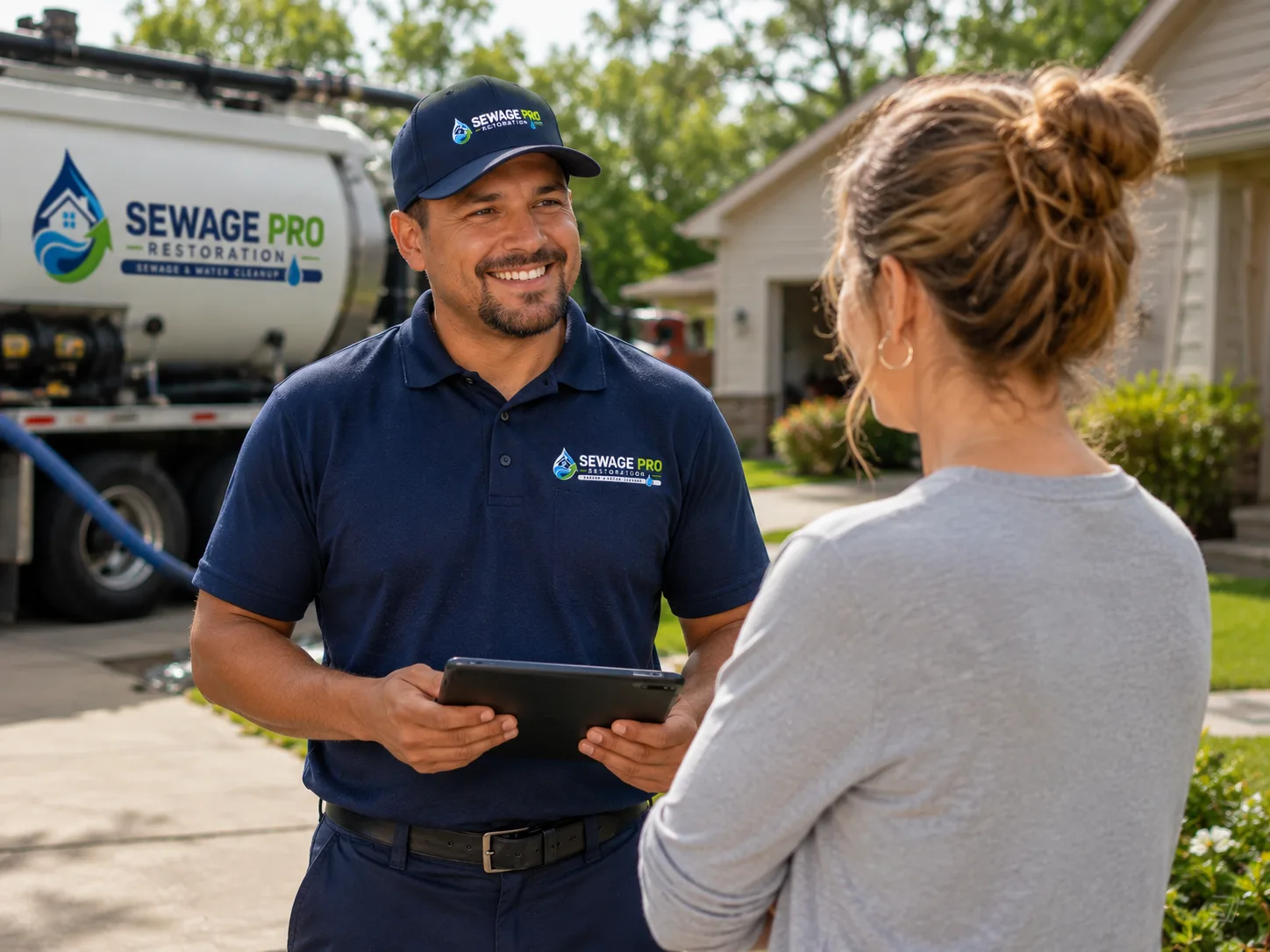 Sewage Cleanup Services Harrison, MI FAQs